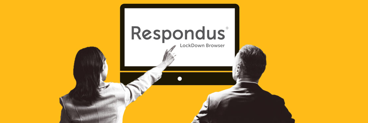 Repondus LockDown Browser Banner